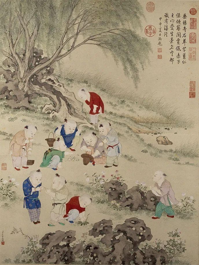 明德慎罚：古代对未成年人犯罪怎么判？
