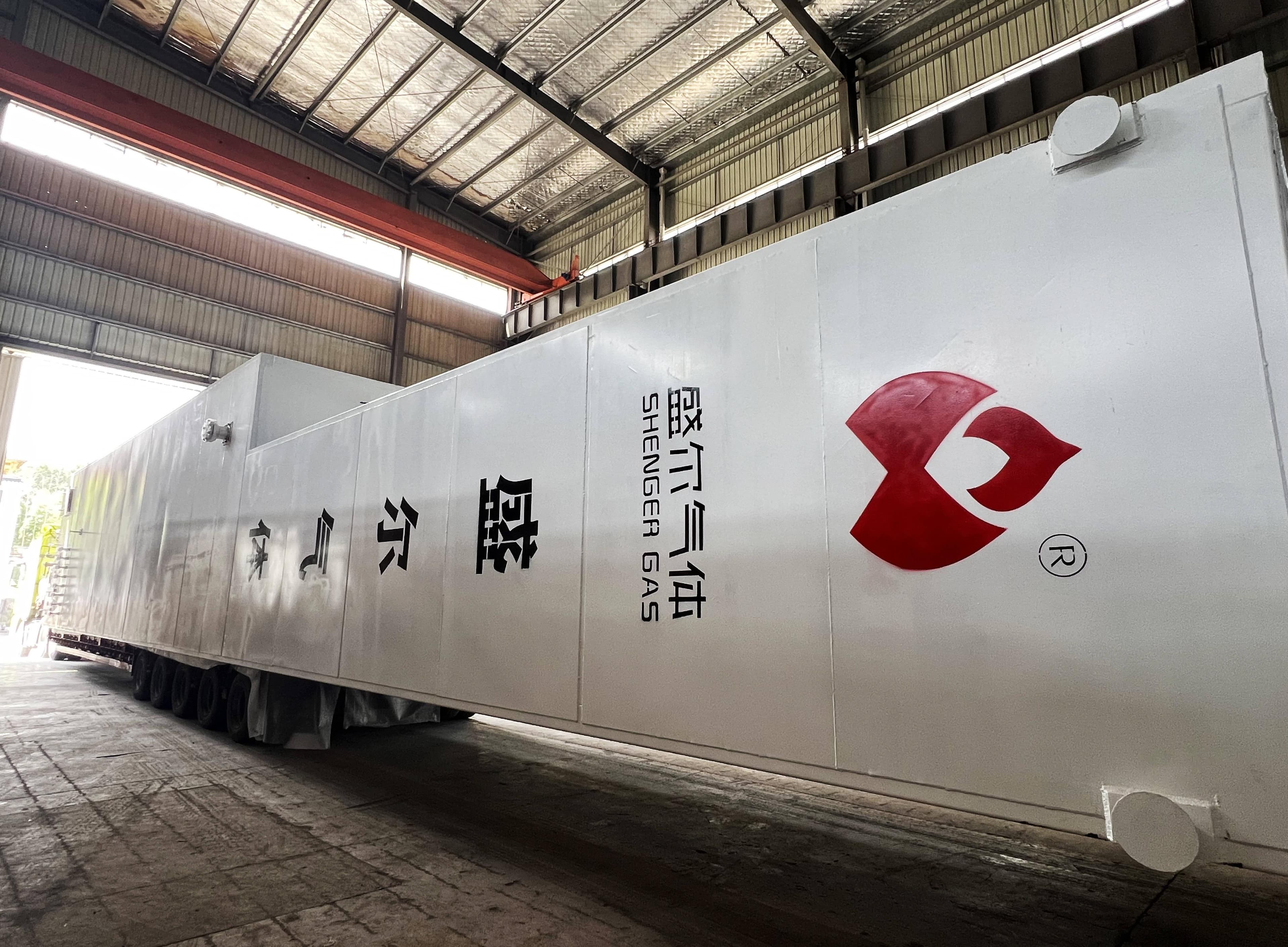 冷凝蒸发器在深冷空分中的应用