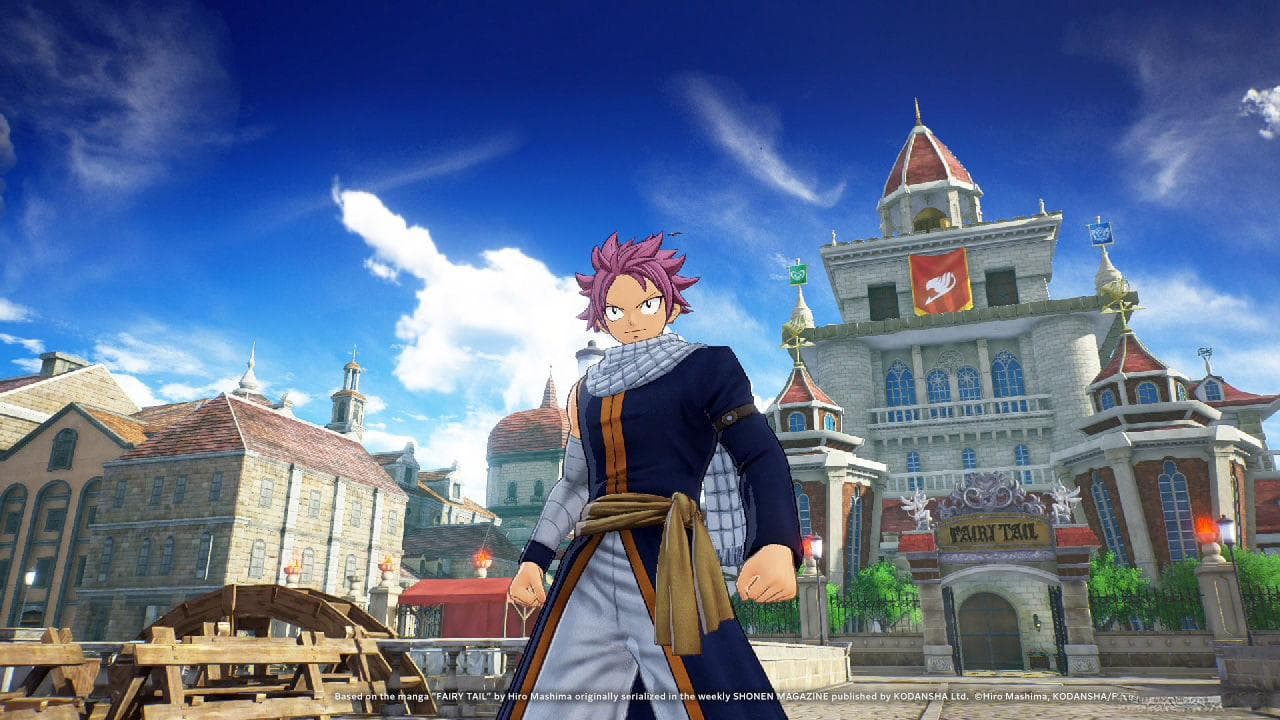 《妖精的尾巴2》新篇章：阿尔巴雷斯帝国篇即将开启