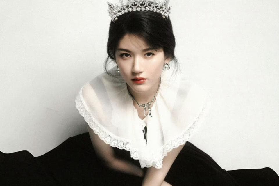 盘点在泰国最受欢迎的10位中国女明星，赵露思领跑，杨紫紧随其后