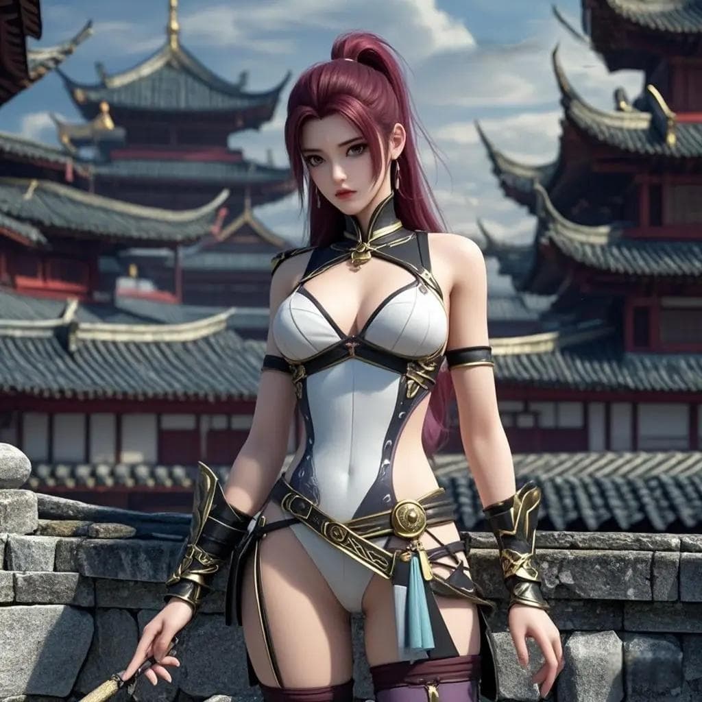 从侍女到女侠：《画江湖之不良人》姬如雪的成长与蜕变
