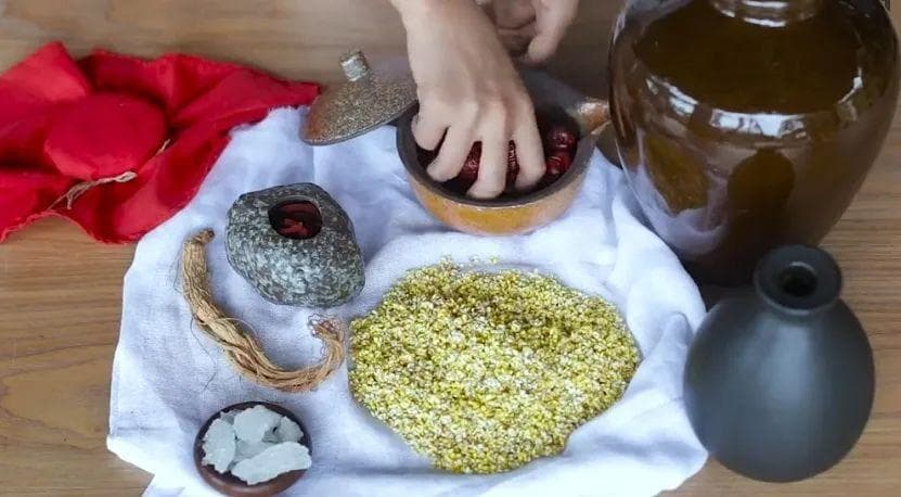 李子柒：用中国酒对话世界