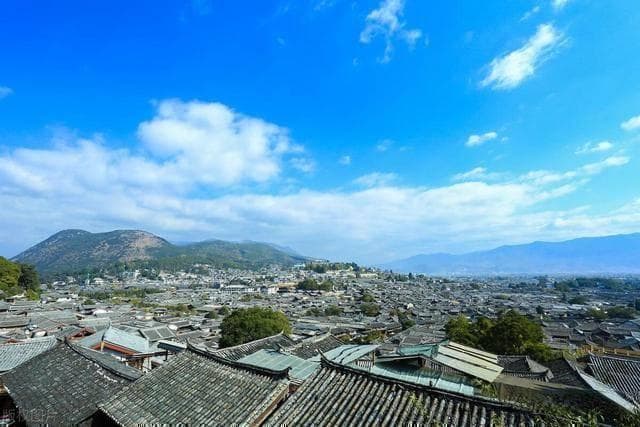 云南6处人少景美的秋季私藏地，从梯田到古镇