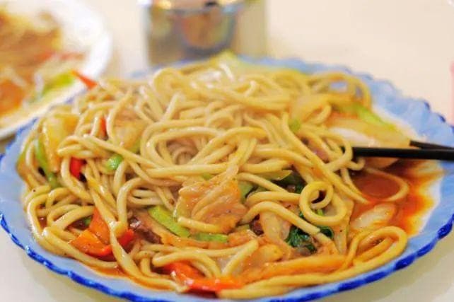 夏至要吃面？来看看新疆人都吃些什么面
