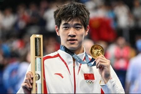 2024年巴黎奥运会盘点：中国新突破与世界新纪录