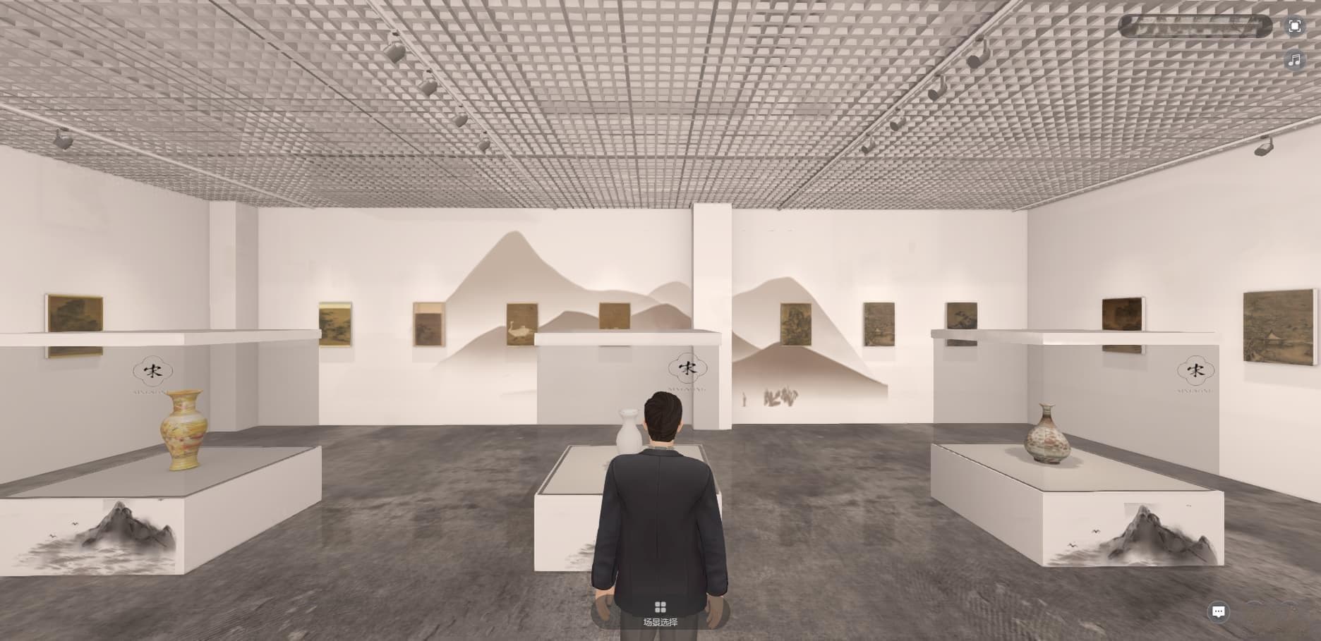 VR虚拟画展如何成为艺术家作品展示的璀璨舞台？