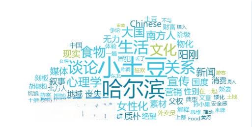 "南方小土豆"只是一种爱称，上纲上线大可不必