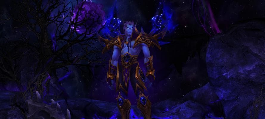 魔兽世界法师职业种族选择攻略：15个种族特性全解析