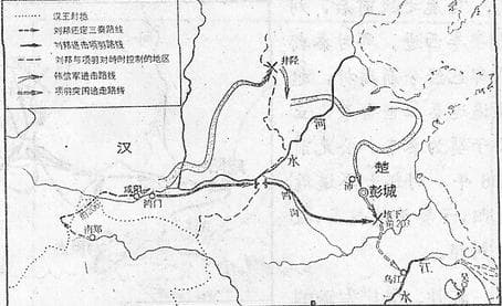 秦朝历史知识点：从秦始皇暴政到楚汉之争