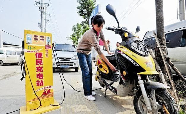 电动车充电，这3个常识必须知道！这样做可以延长蓄电池寿命