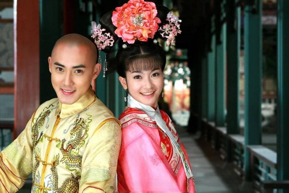那些年，我们追过的琼瑶剧