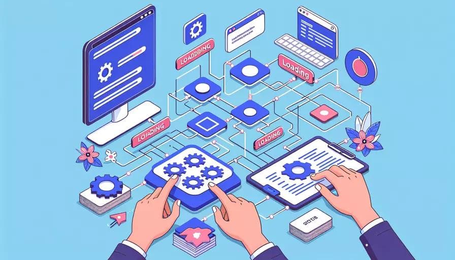 Vue中控制loading状态的三种方法