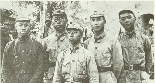1955年罗帅被授予元帅军衔，离不开这7年的三大历史贡献