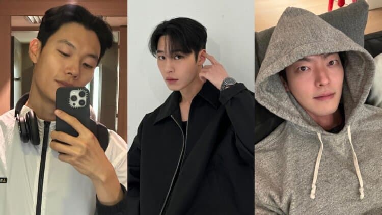越看越有魅力！盘点八位"丑帅"韩星代表：柳俊烈、孔刘、李宰旭都在列