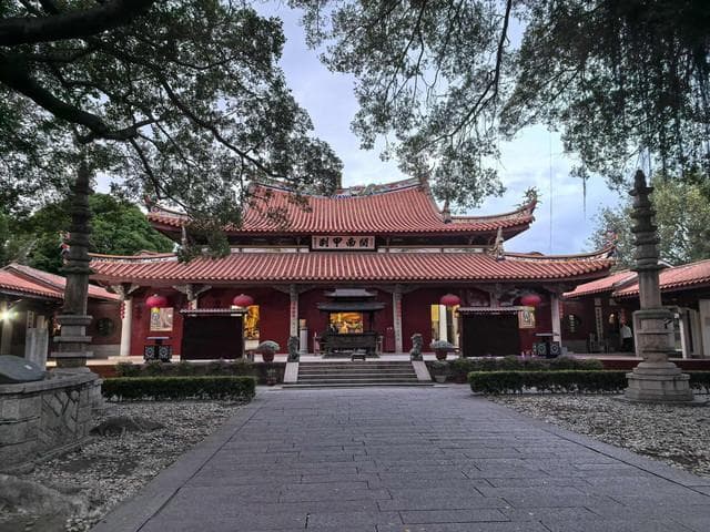 泉州：一生必去一次的城市