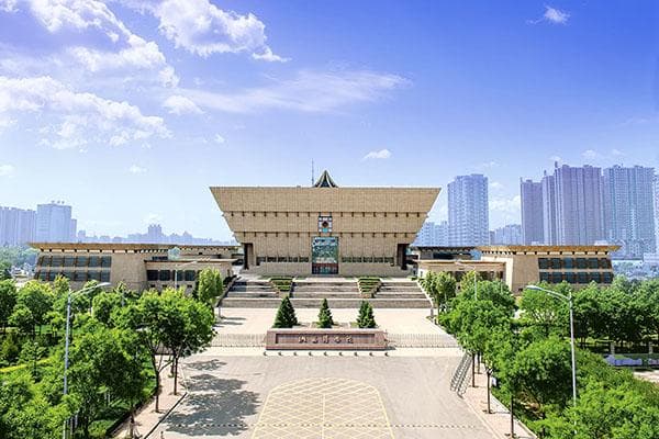 博物馆里看山西：三座博物馆展现华夏文明魅力