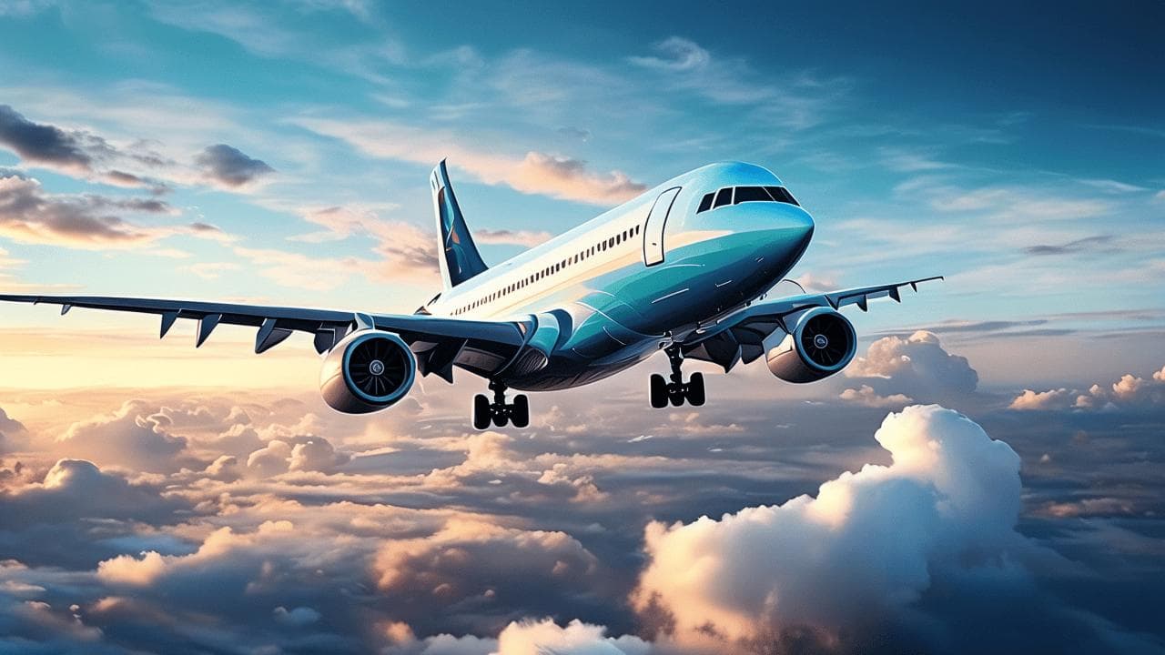 揭秘飞机燃料：为什么选择航空煤油而非汽油和柴油？