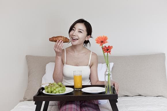 孕期体重变化与合理膳食