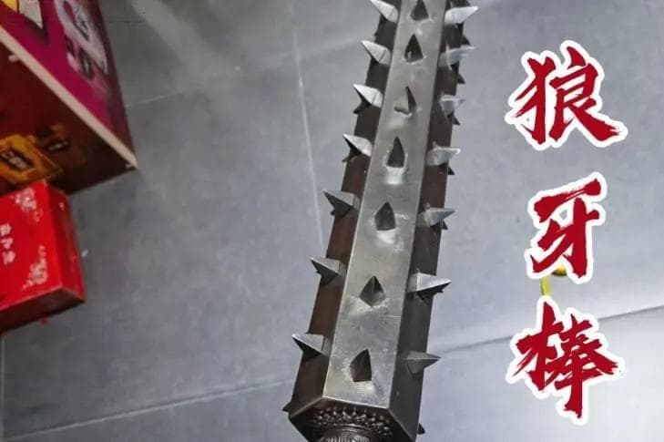 冷兵器时代，陆上冲突用重甲狼牙棒，为何海上却需要用长矛大刀？