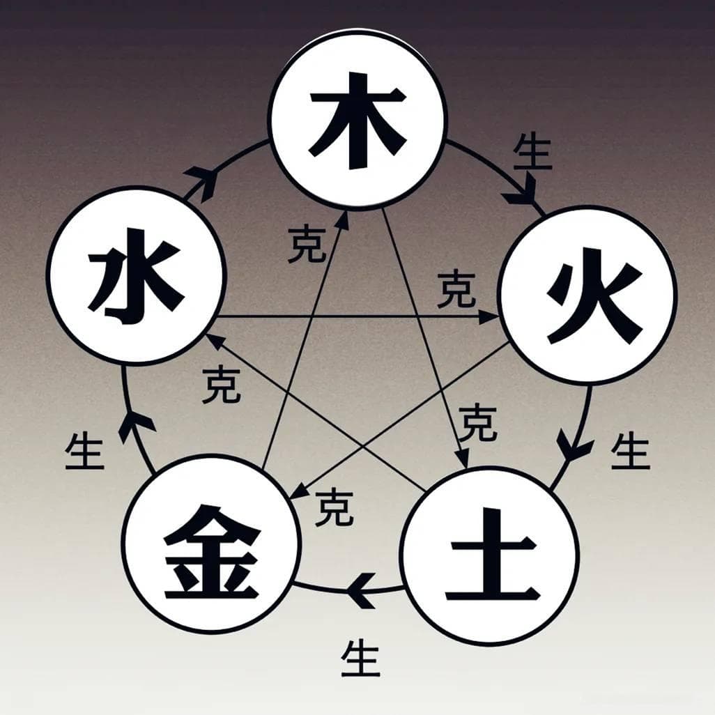 四柱八字：从五行命理中，看人生命运到底是好是坏！