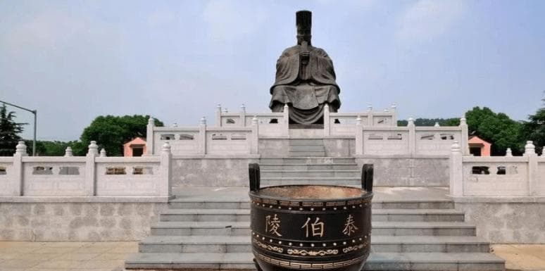 宜侯夨簋揭示：泰伯奔吴另有隐情，吴文化或始于江苏镇江
