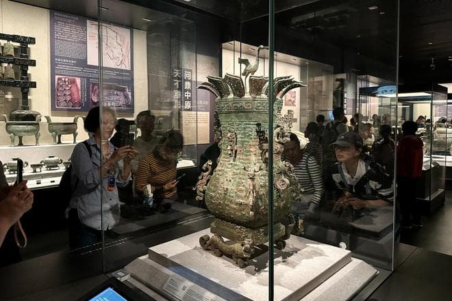 河南郑州市内一日游攻略：穿越历史与现代，体验中原魅力