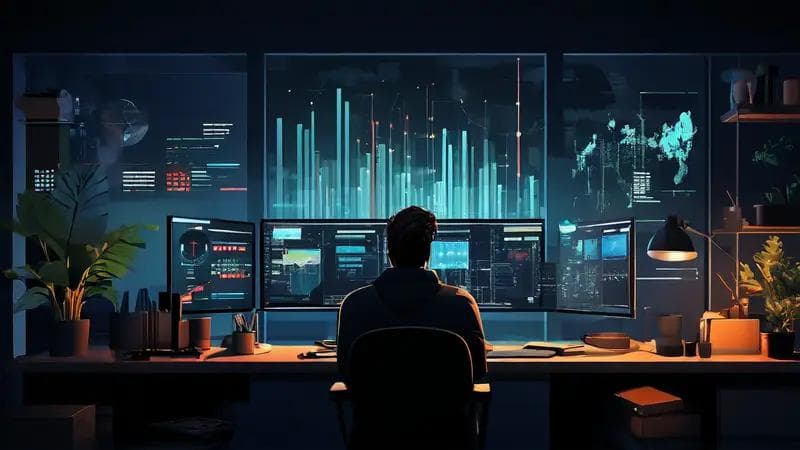计算机领域五大低门槛工作详解：从入门到进阶