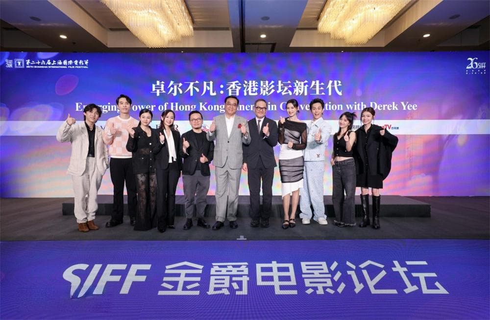 尔冬升：现实题材对青年演员的演技有很大帮助