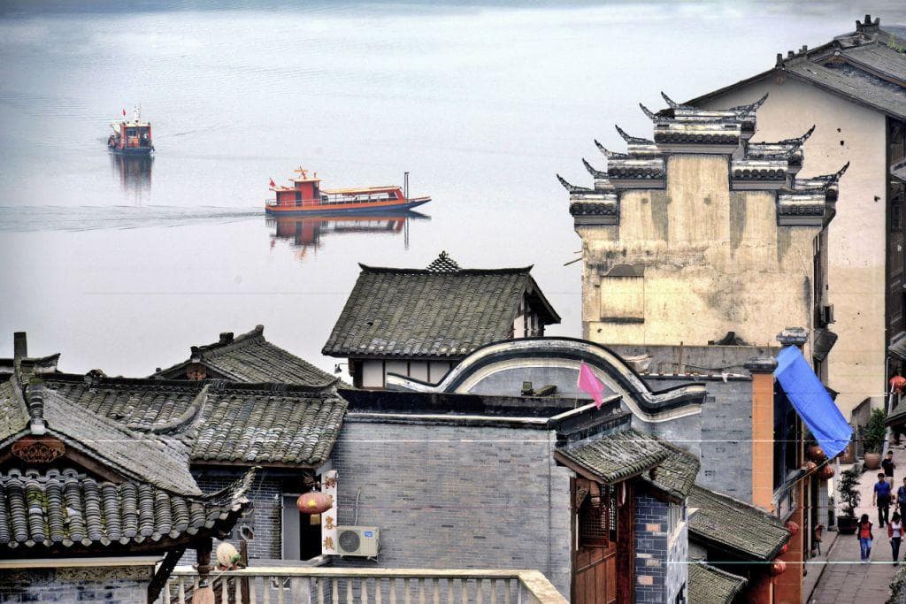 重庆璧铜线沿线游玩路线（景点+美食）