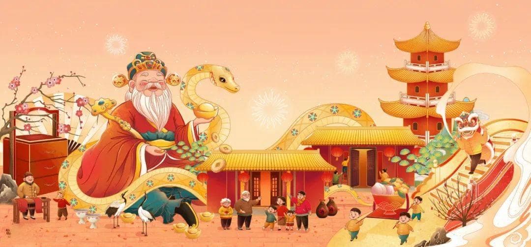 小年到，年味浓！请告诉孩子北方和南方的“习俗”大不同