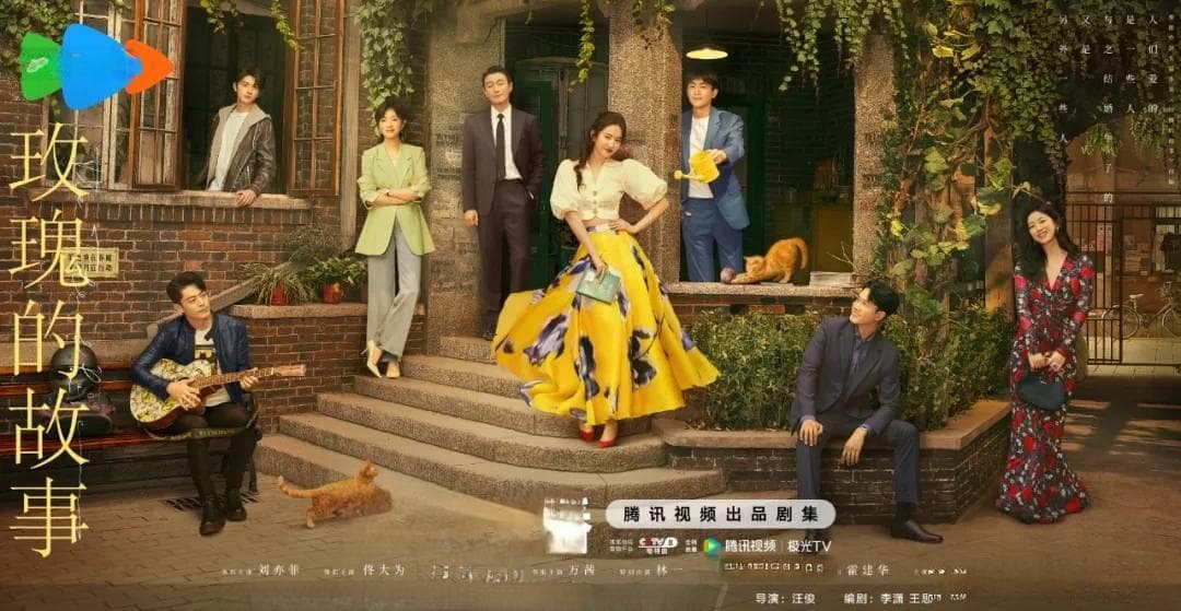 刘亦菲新剧收视破1%，22年仅演7部剧诠释演员匠心