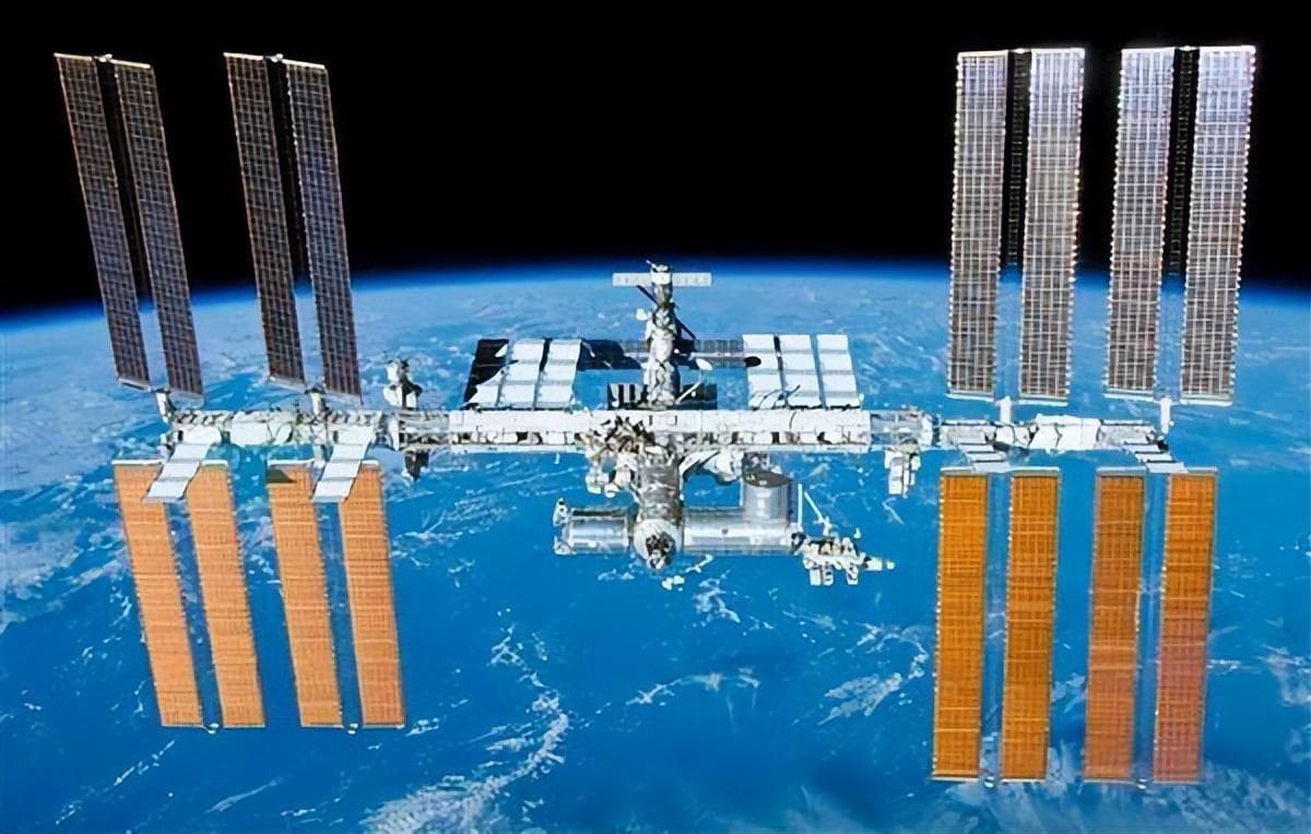 是否接入中国空间站？马斯克：国际空间站2027年退役 3大平替方案
