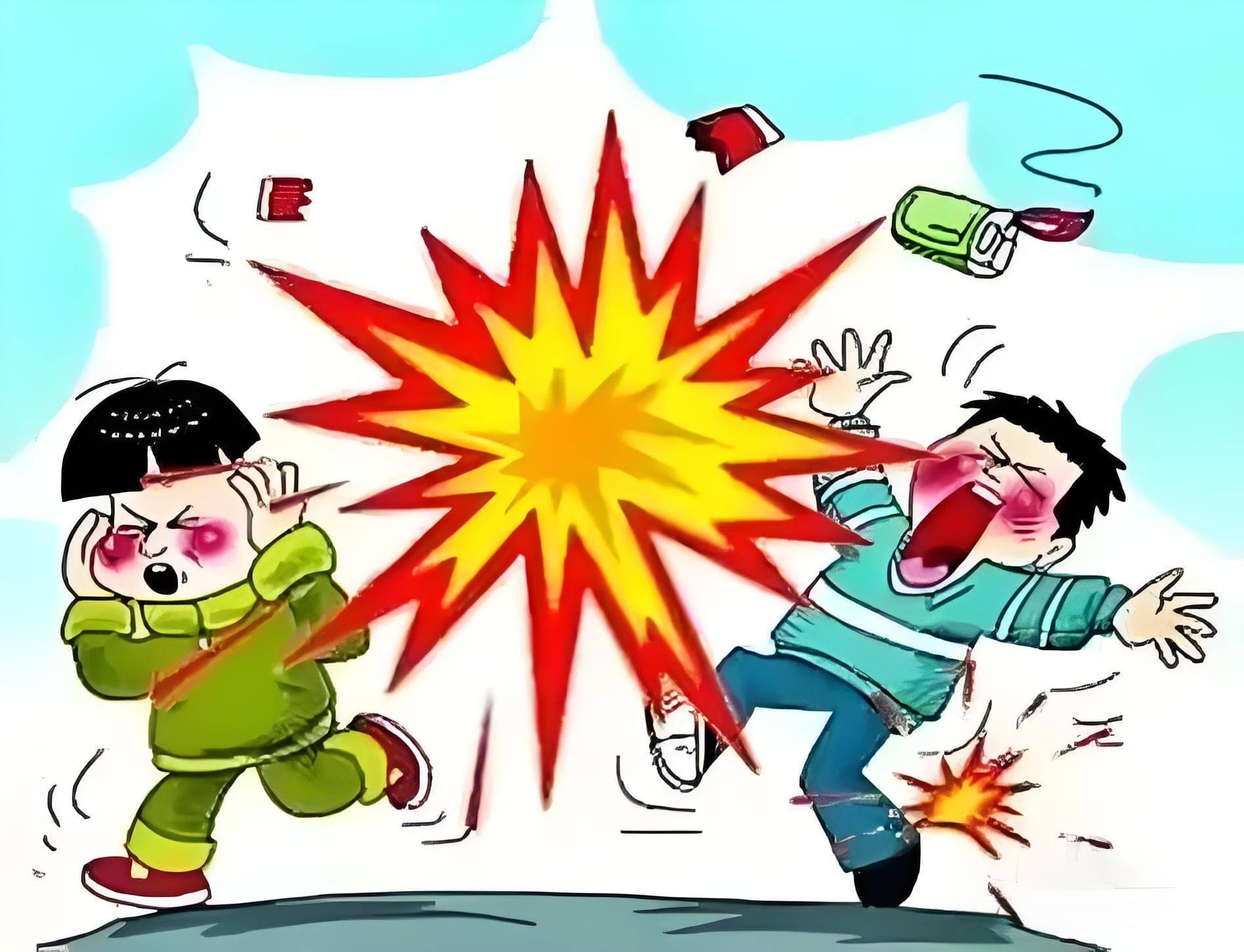 烟花爆竹声声响，节日氛围与公共安全如何平衡？｜人民快评