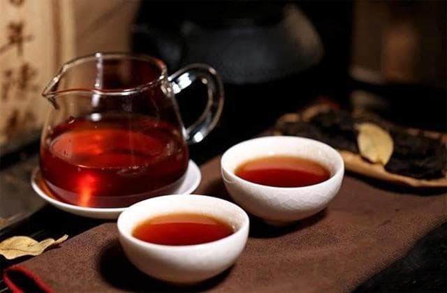 陈年武夷岩茶的功效与作用汇总