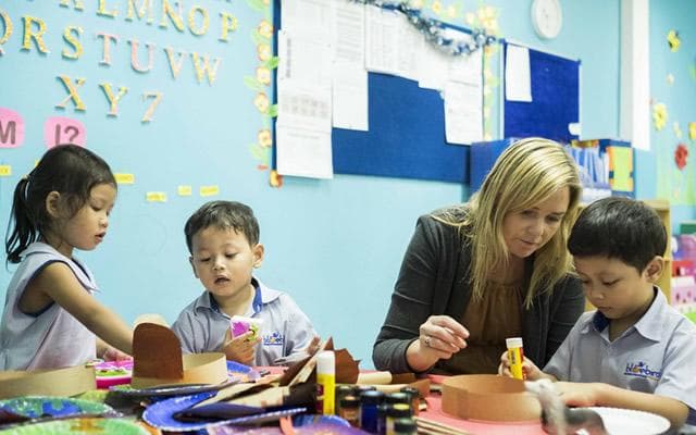 幼儿园开设的课程有哪些 幼儿园课程设置理念是什么