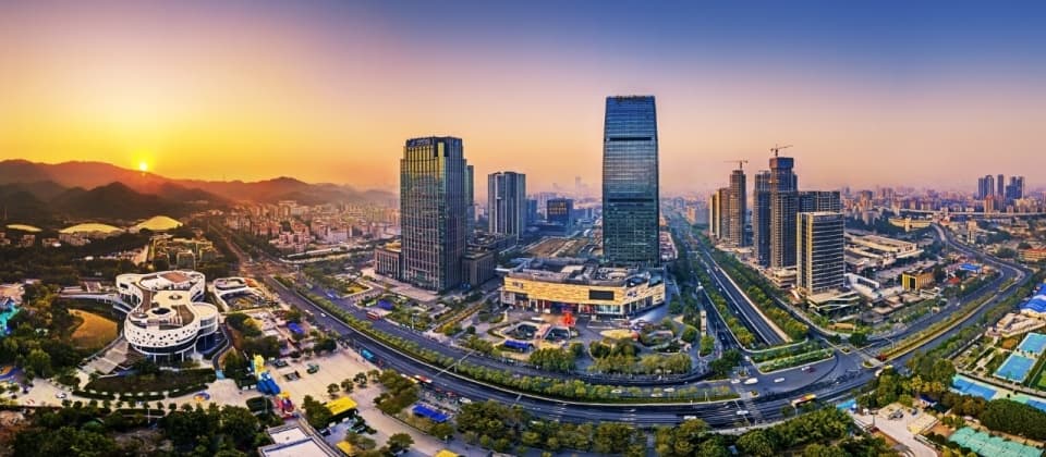 广州白云新城：现代都市繁华与文化交融的“新风景”