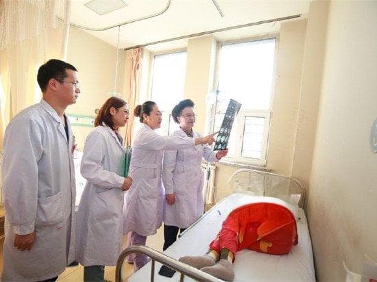 极罕见：黑龙江省医院成功确诊一例疯牛病（克雅氏病）患者