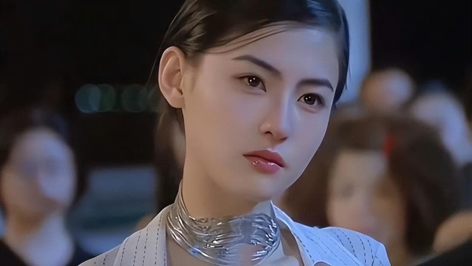 张柏芝凭《河东狮吼》柳月虹一角走红内地