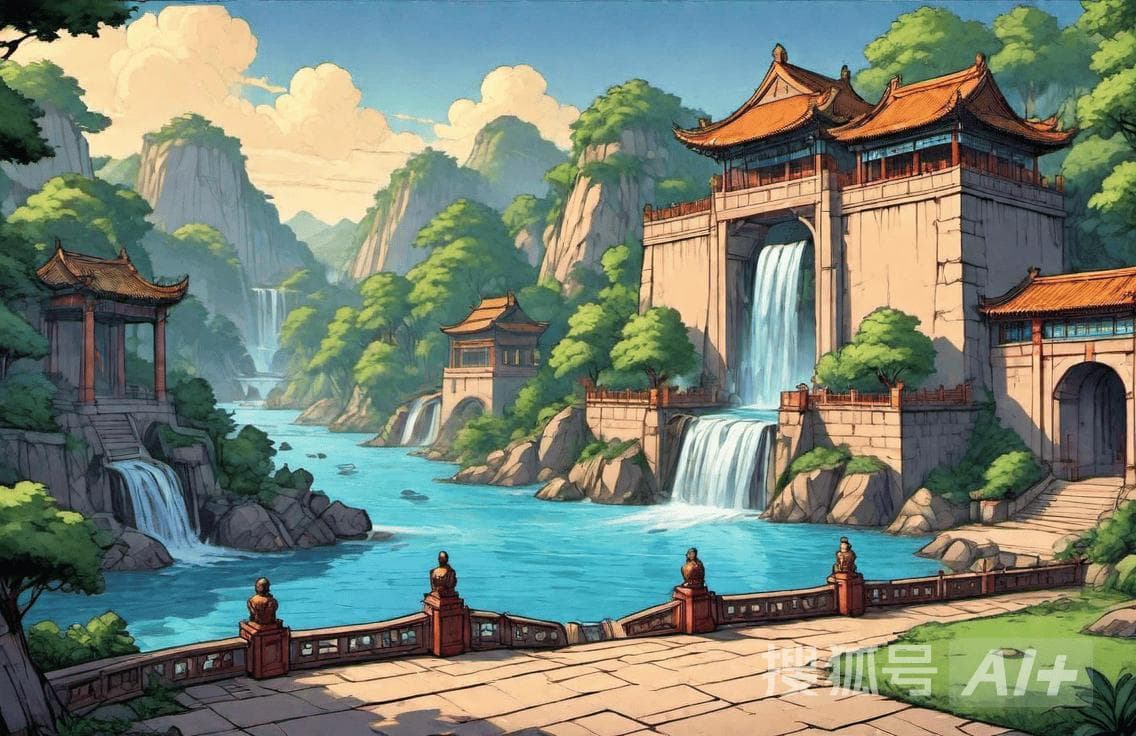 圆明园大水法：中西合璧的园林艺术瑰宝，见证百年沧桑