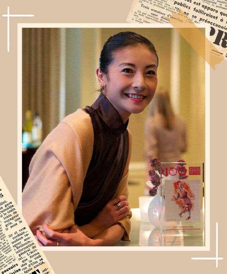 舞者谭元元：世界芭蕾舞台上的华人传奇
