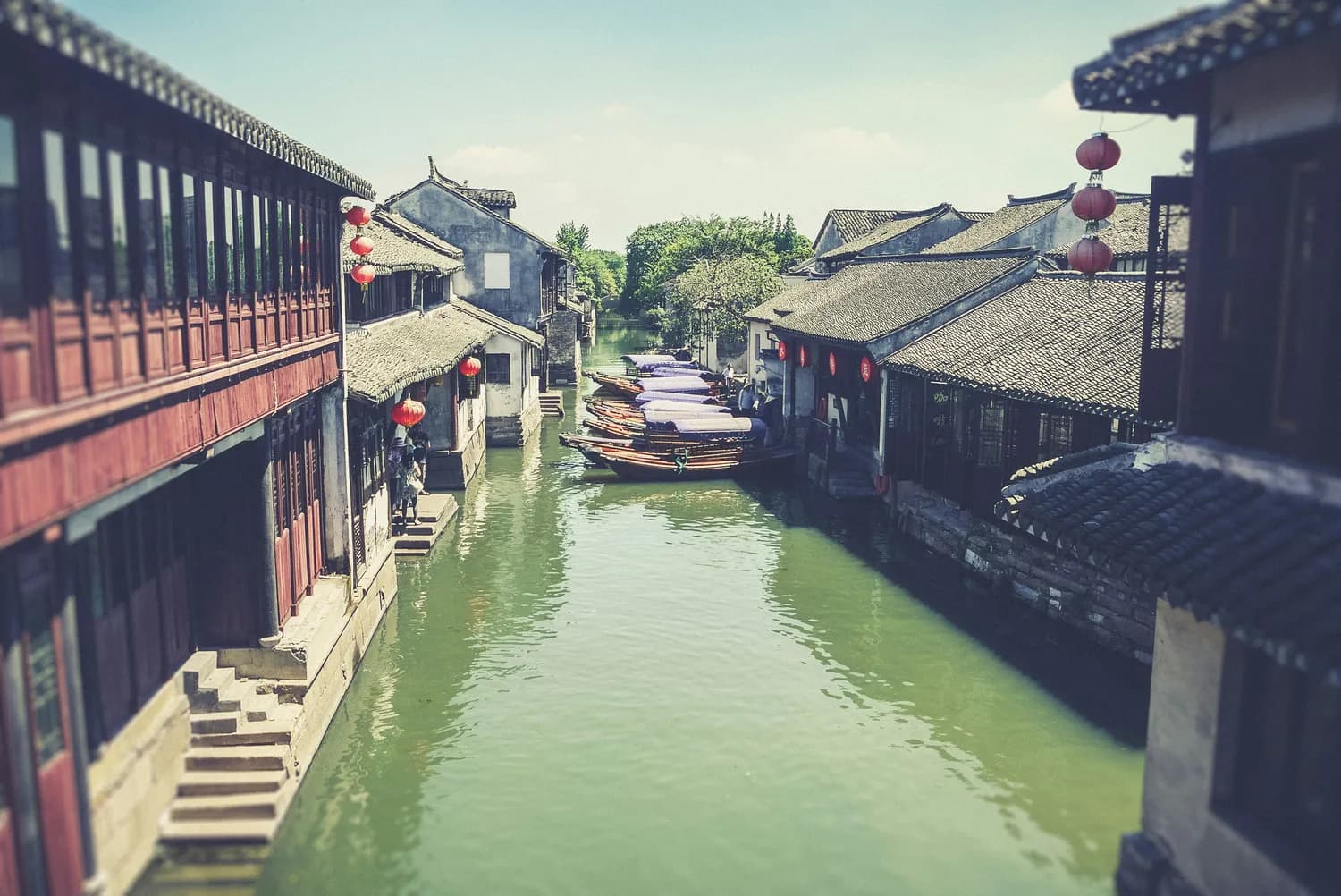 随园散人的古风散文：一场跨越千年的文人对话