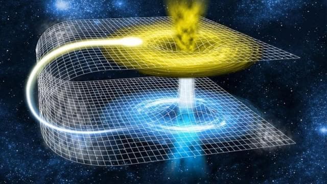 虫洞可能真的存在？人类未来或可利用虫洞，实现远距离的星际穿越