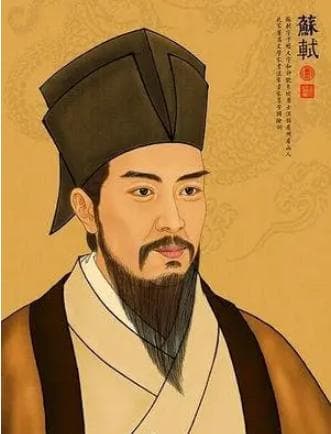 苏东坡的情感世界：多情与痴情的交织
