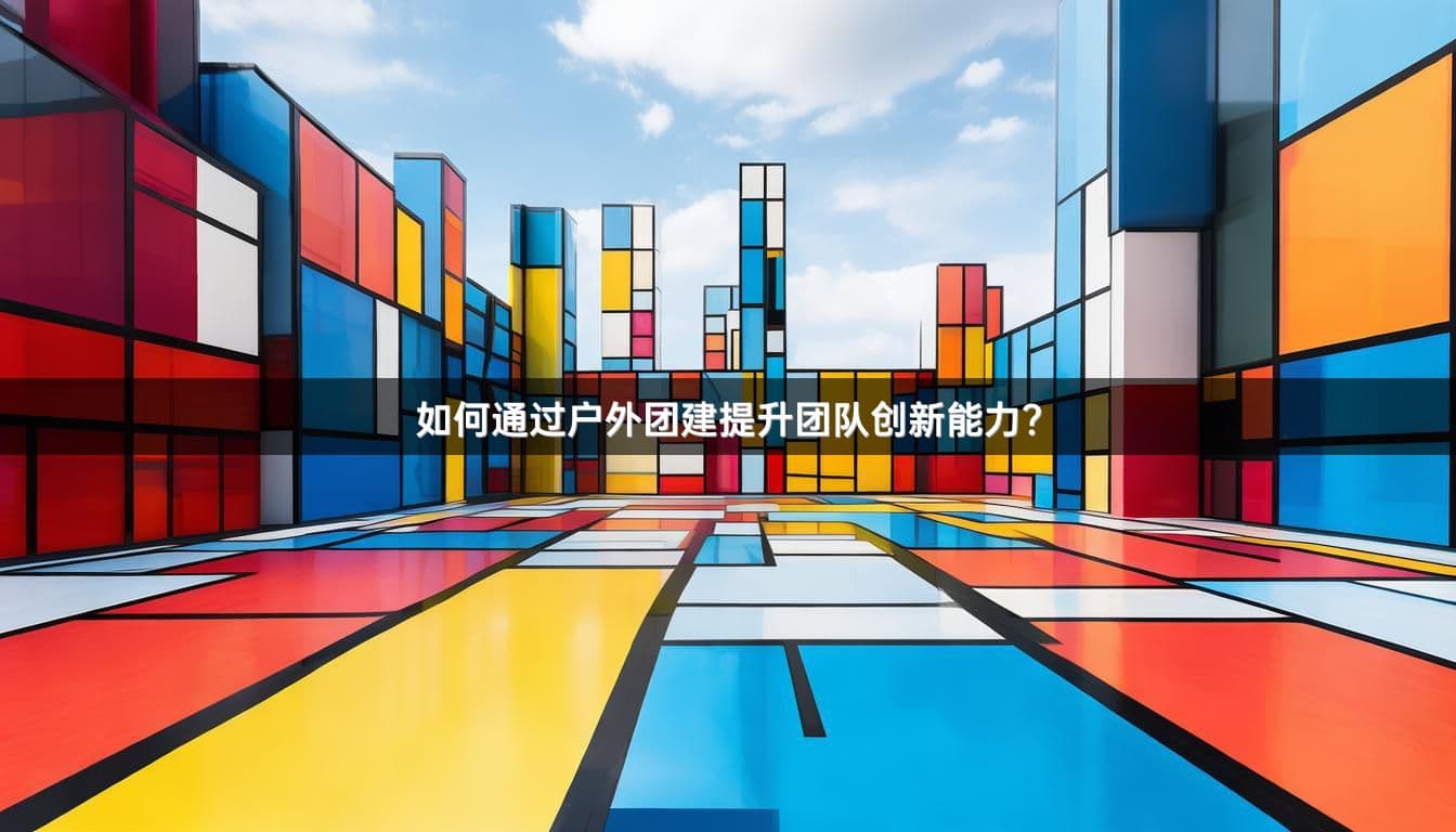 如何通过户外团建提升团队创新能力？