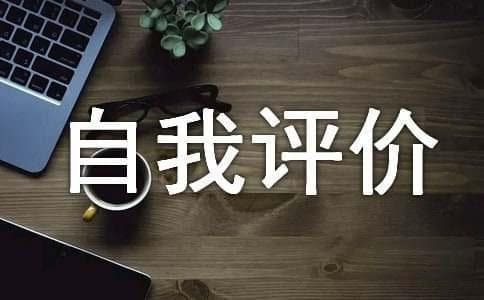 简短的自我评价优秀范文100字（精选23篇）