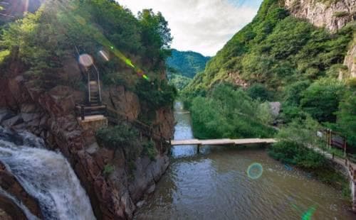 怀化大峡谷旅游攻略：门票、开放时间及游玩项目全解析
