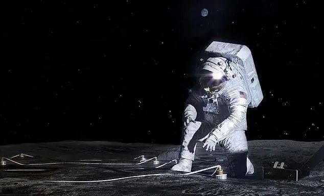 宇航员变身月球农民：NASA将于2026年在月球上种植植物
