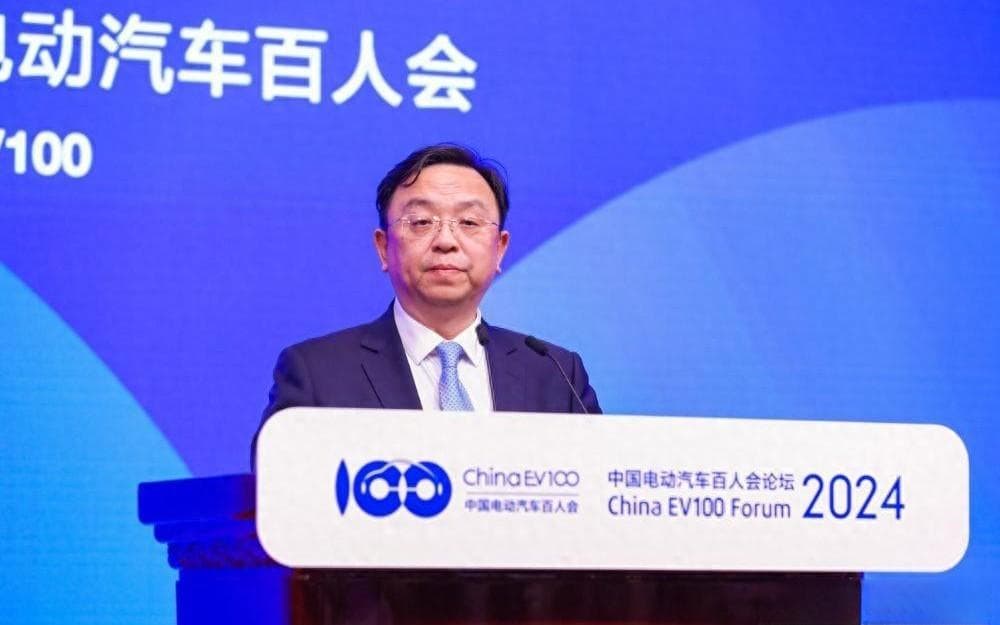 新能源汽车时代，燃油车成为历史