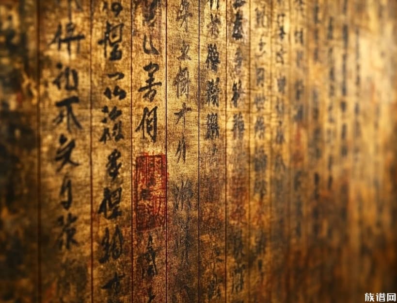 舒姓的起源：舒姓历史、名人及迁徙