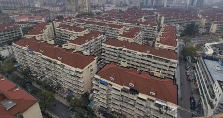 “乐”享生活 “城”就美好——聚焦上海市徐汇区乐山六七村老旧小区改造